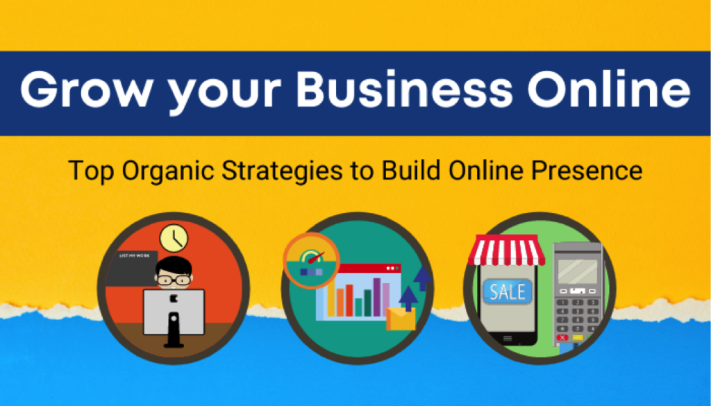 Expand Your Online Presence