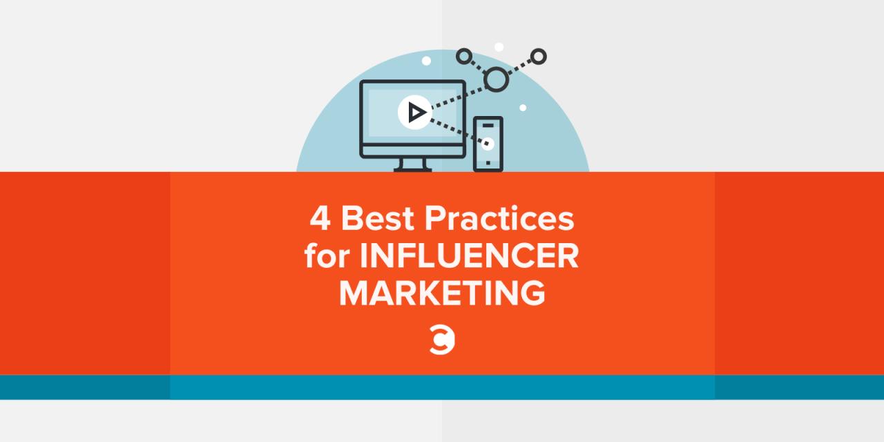 Best Practices for Influencer Marketing