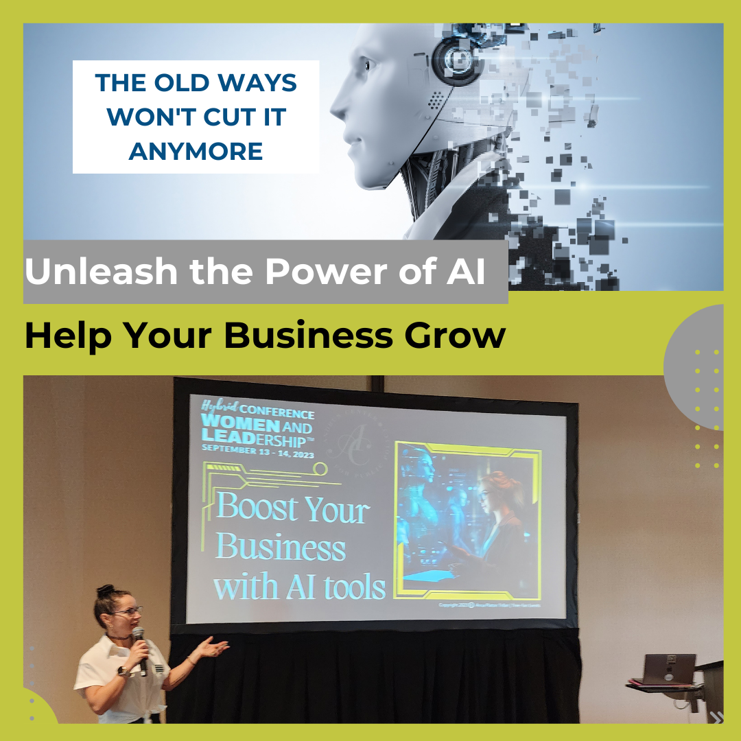 Leveraging AI for Business Expansion