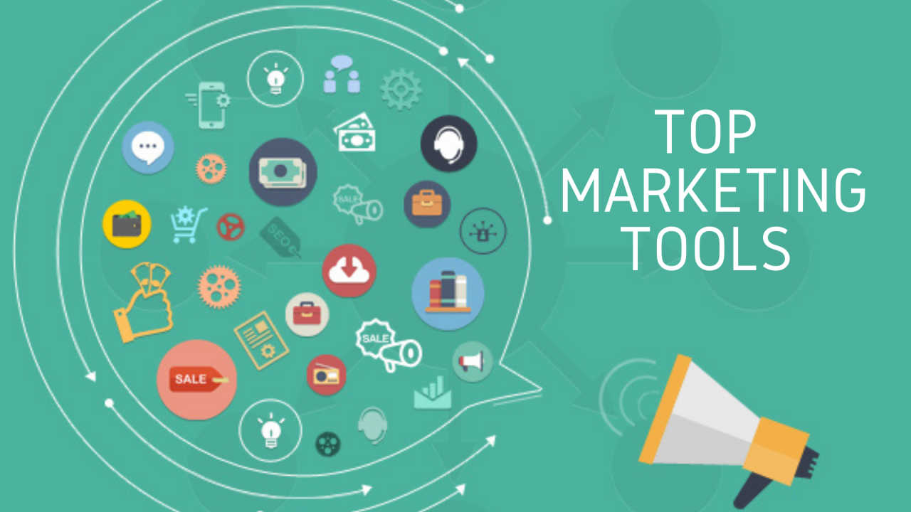 Marketing Tools for Small Businesses