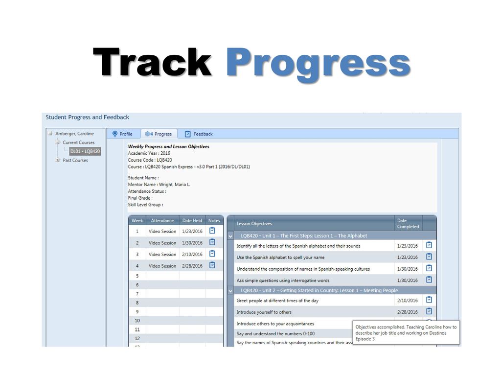 Measure Growth with Actionable Metrics