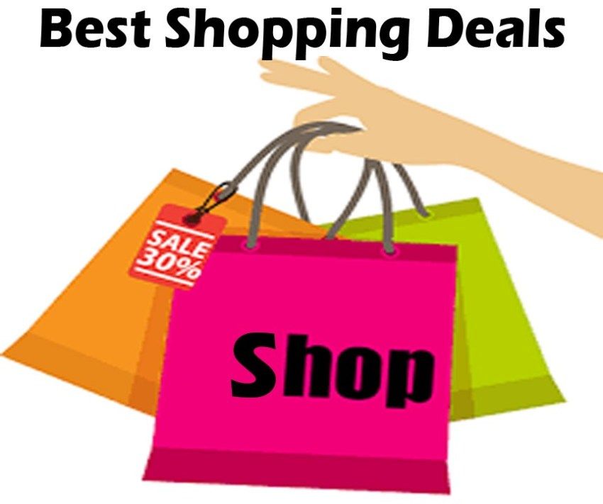 Online shopping deals