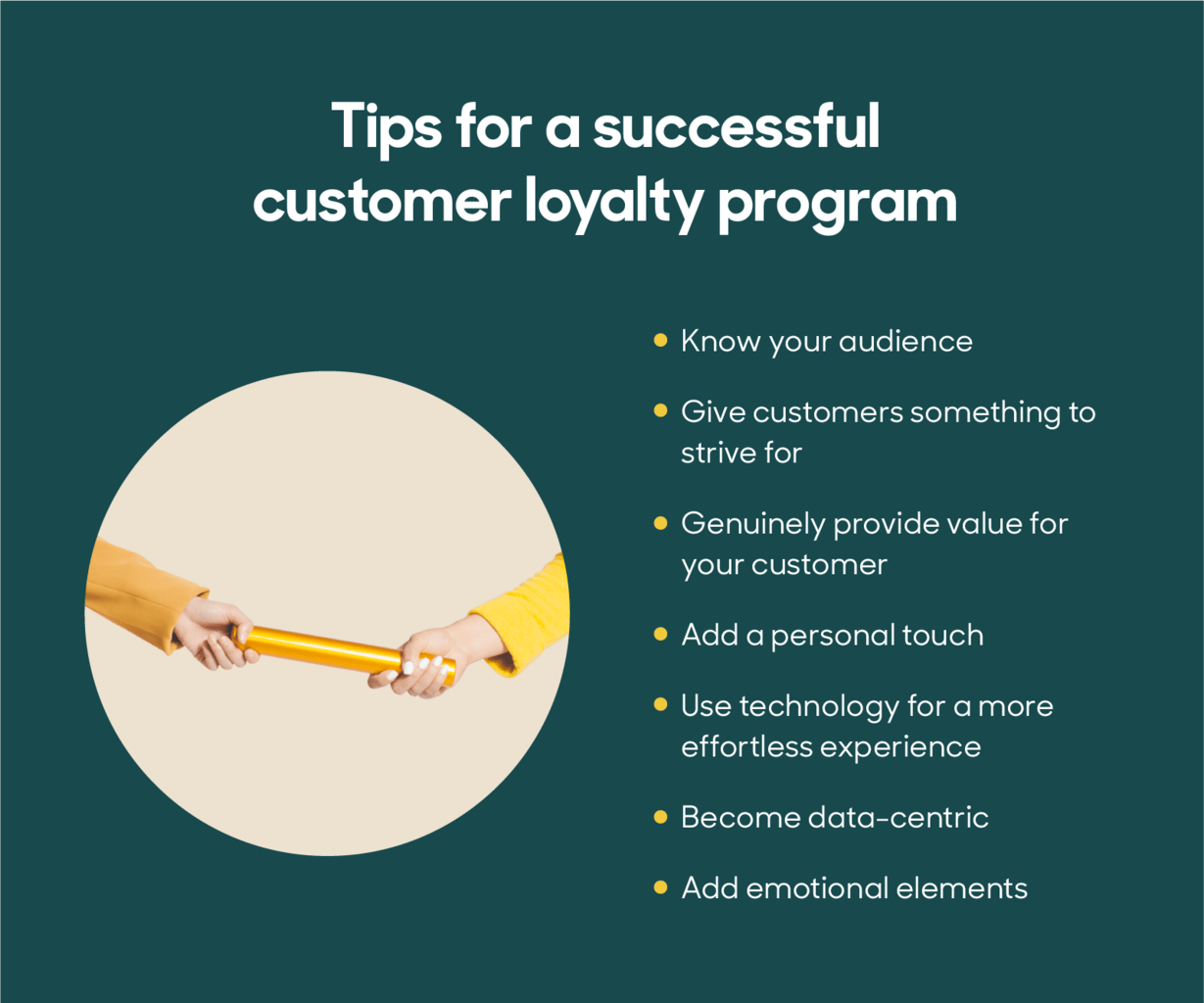 Improve Customer Loyalty Programs