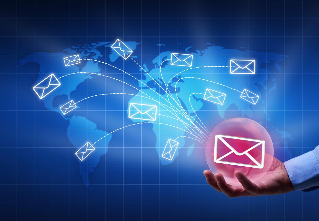 Email marketing campaigns