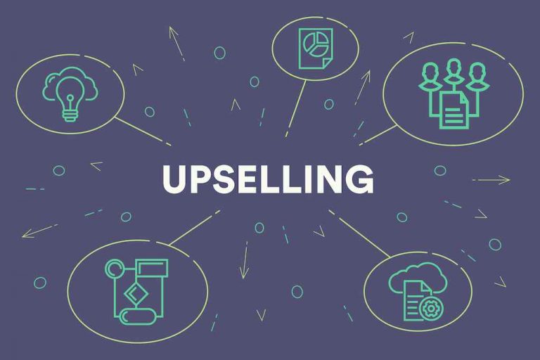 How to Upsell Effectively