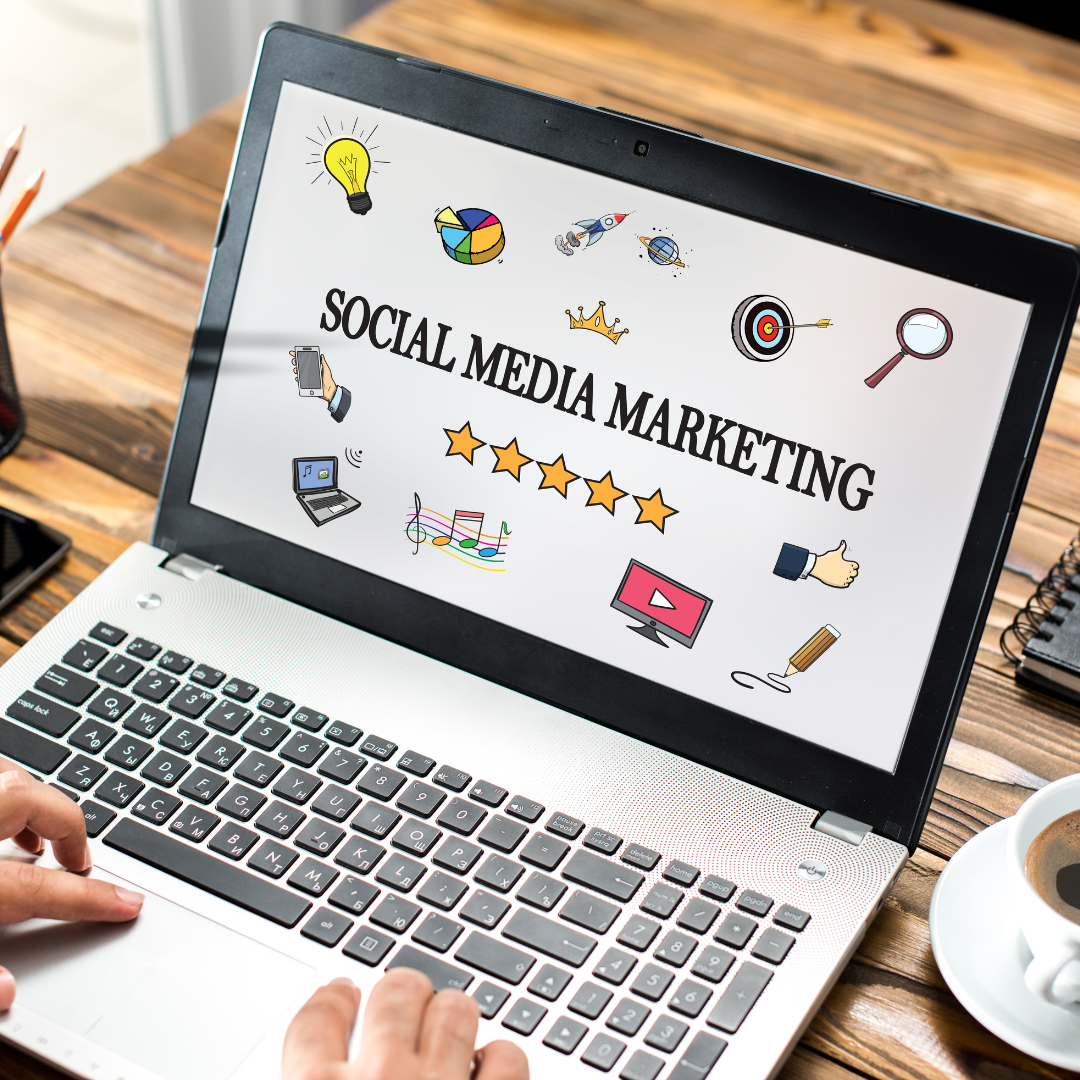 Social media marketing