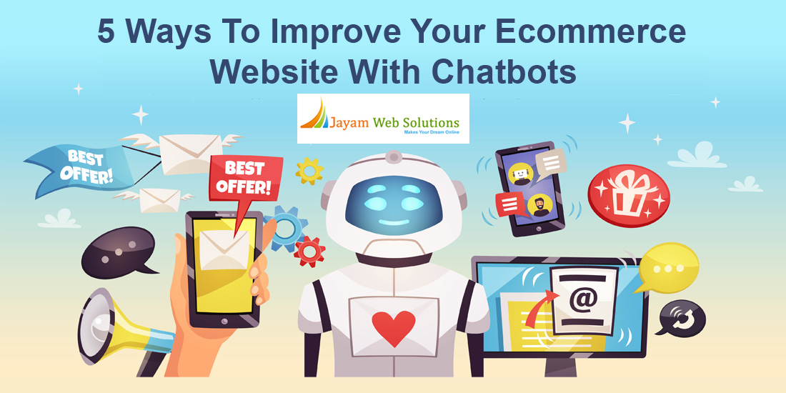 E-commerce chatbot integration