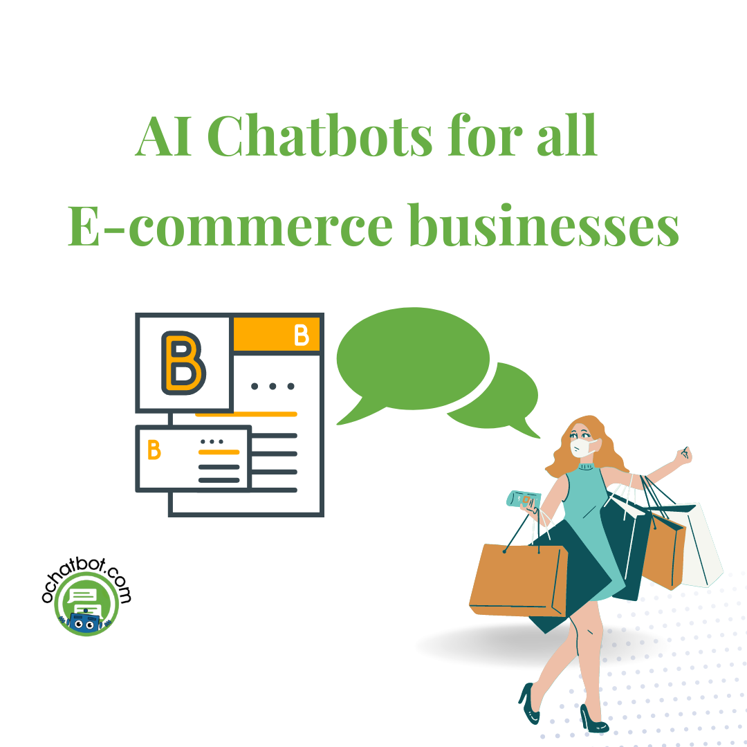 Chatbots ecommerce implementing stores