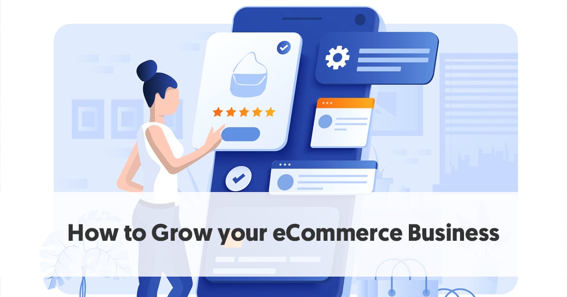 E-commerce growth solutions