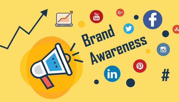 Brand awareness campaigns