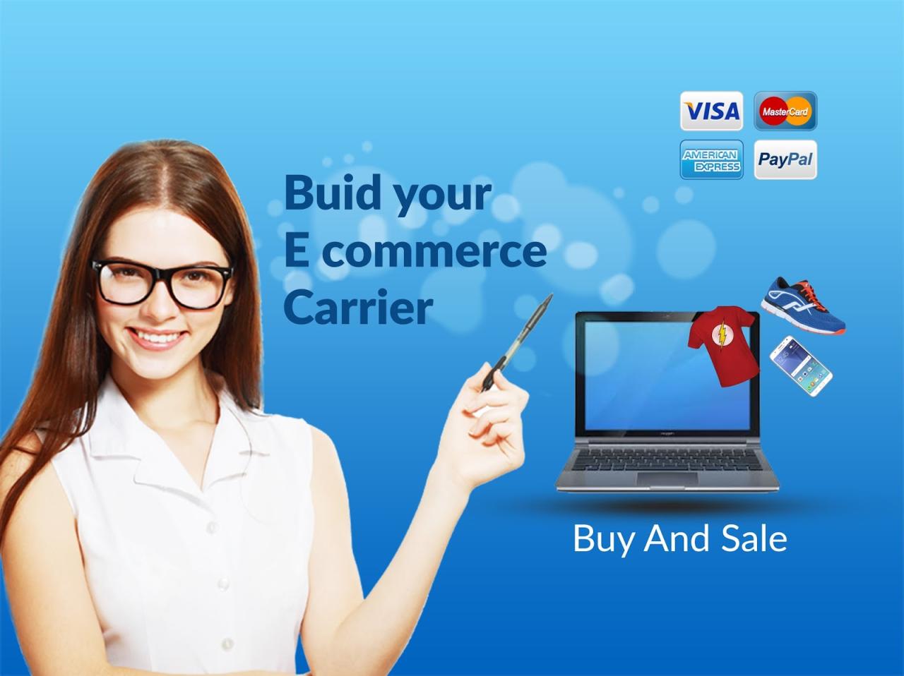 E-commerce growth solutions