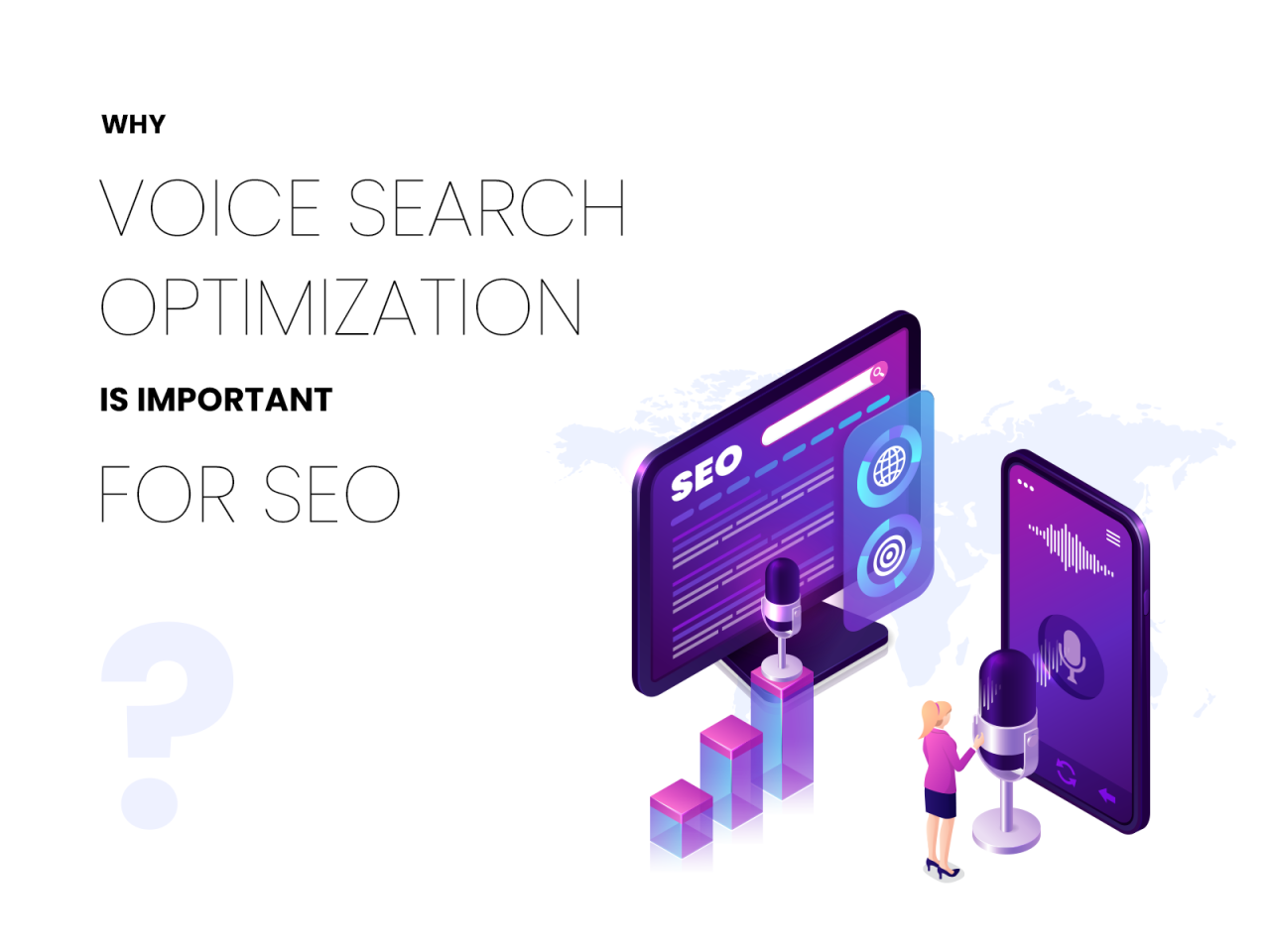 Voice search optimization