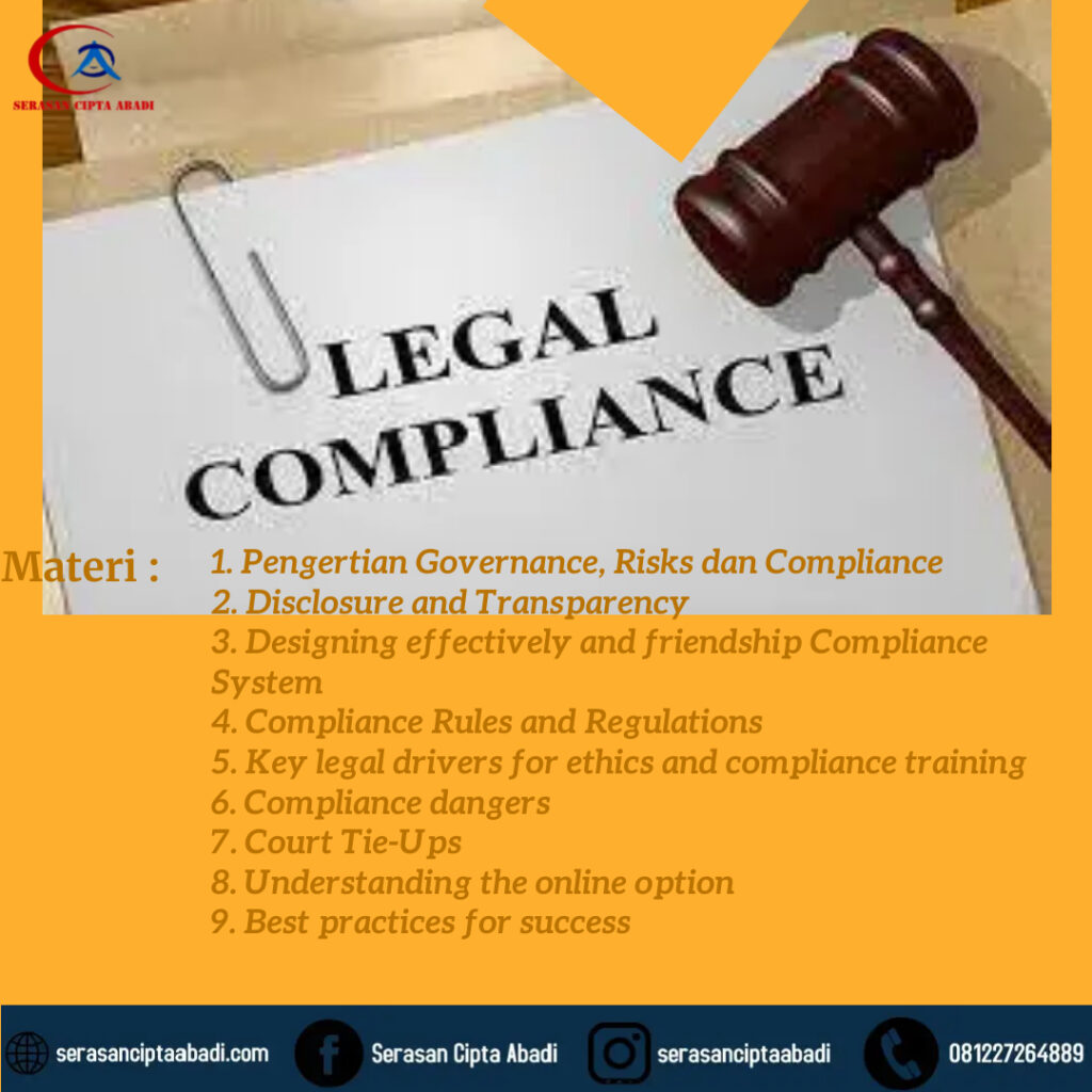 E-commerce legal compliance