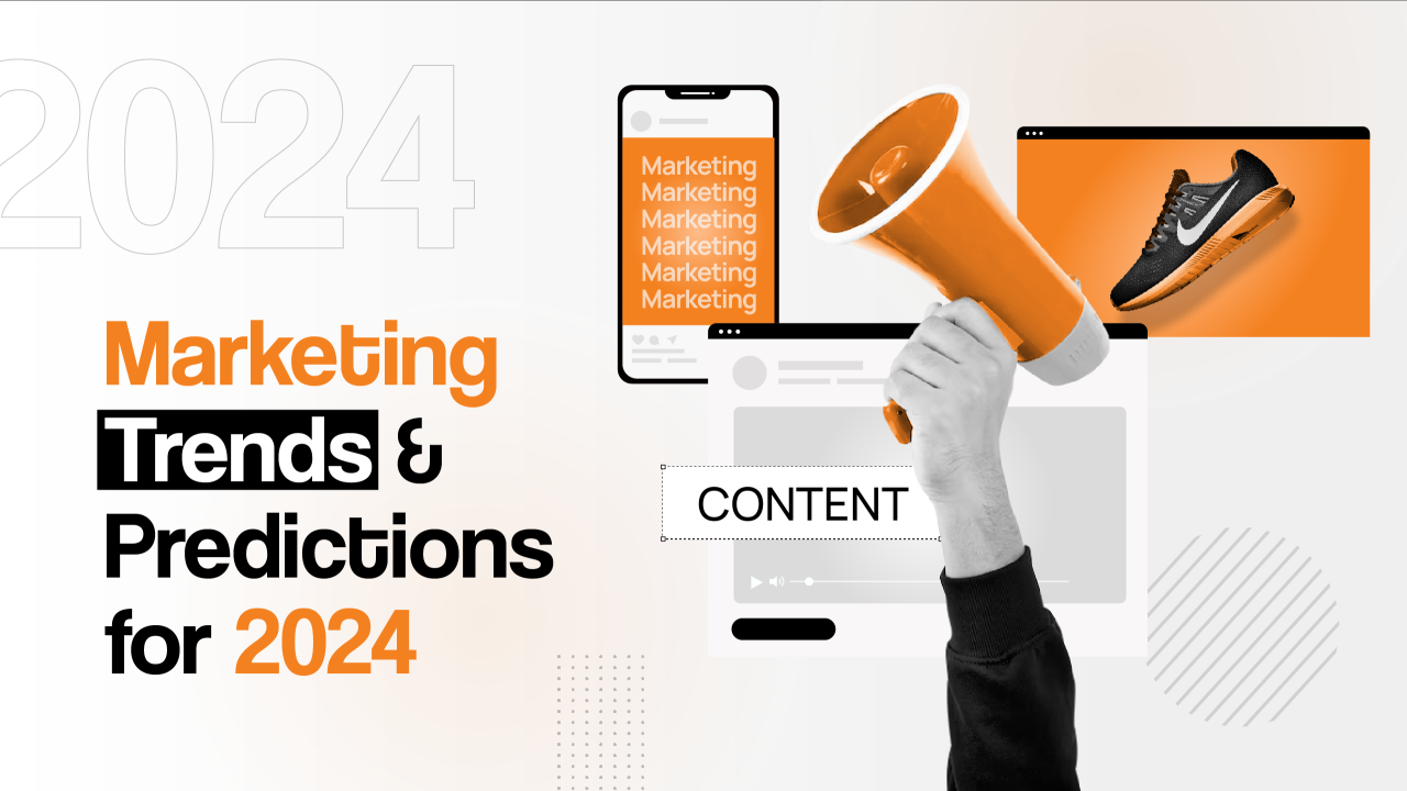 Marketing trend reports