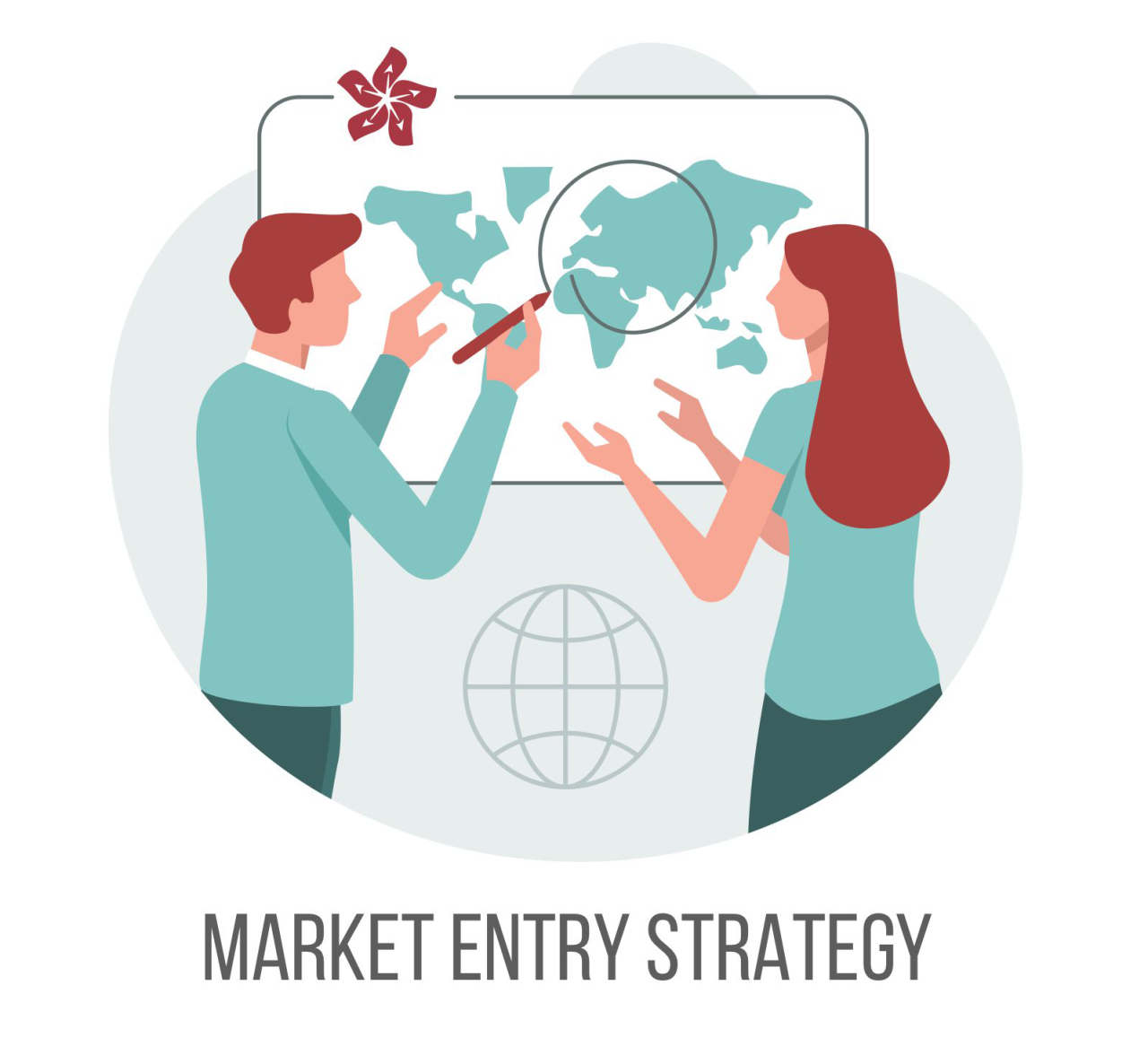 Market entry strategy