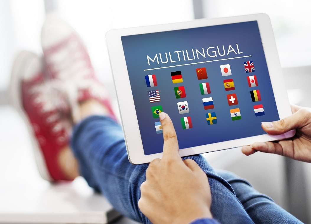 Multilingual marketing strategies