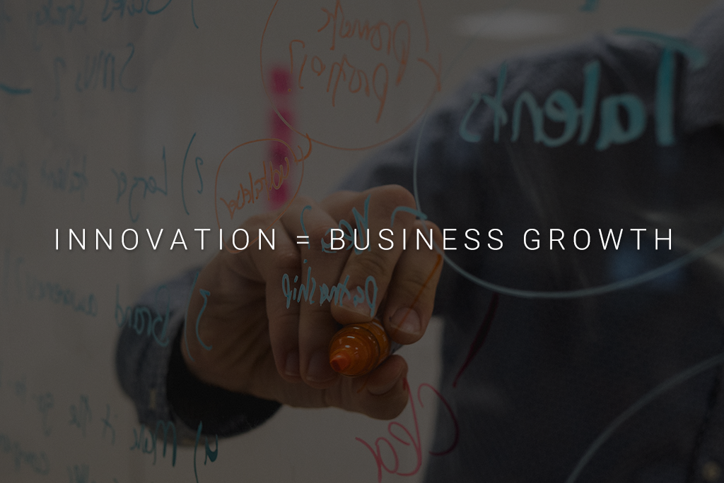 Innovation-driven growth